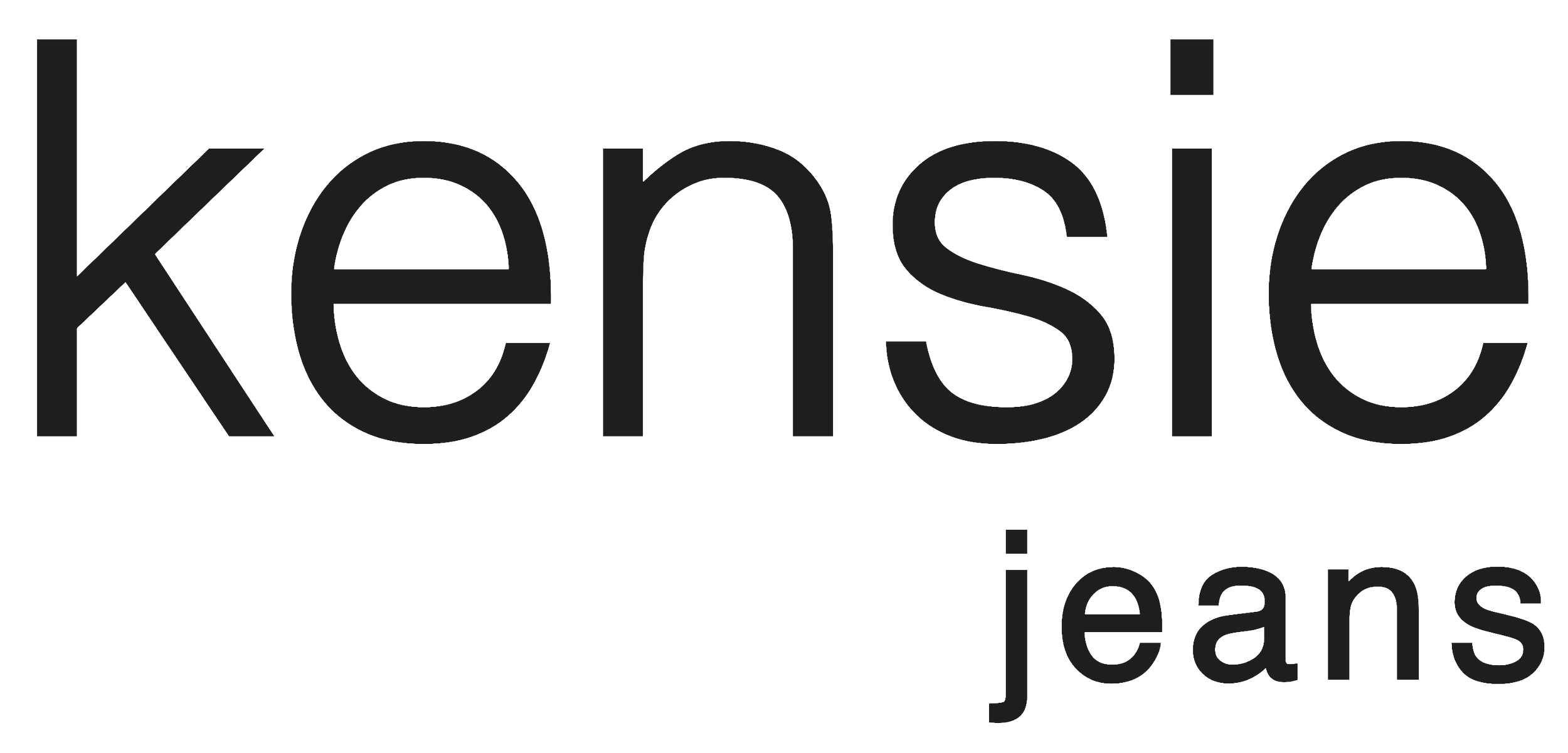 Kensie Jeans logo